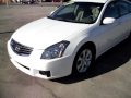 2007 NISSAN MAXIMA 3.5SL 10107