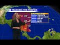 P.M. Update: Tropical Storm Ida Forms