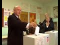 Glasanje Zorana Milanovi?a i Ljube Jur?i?a Glasanje Zorana Milanovi?a i Ljube Jur?i?a