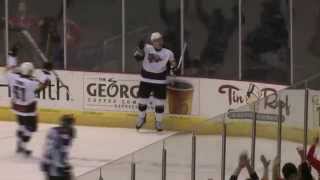 Cyclones vs Solar Bears - April 26, 2014