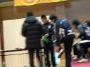 田中俊也選手と横谷繁選手�...