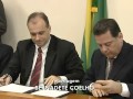 Click here to watch this video Goiás sediará filial de uma indústria nacional de cimento da Votorantim em Edealina
