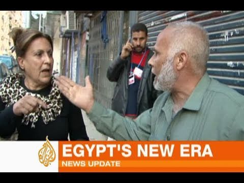 Egypt tensions persist