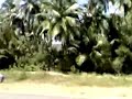 A taxi ride through Kerala, India A taxi ride through Kerala, India