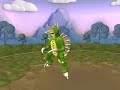 Spore Gigan