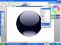 rudimentary glossy orbs techniques for PDN 1 of 7