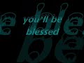 Blessed