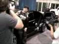 lexani wheels Assassins crew 2 Tone extreme autofest