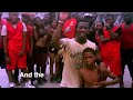 African Skank Dance
