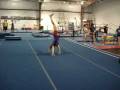 videos de Kaylyns round off spring tuck