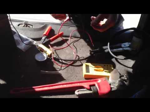 how to rebuild fuel injectors