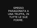 Un discorso di Opinionista80...