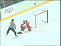 Peter Forsberg Shoot Out Olympic Hockey Final 94 Lillehammer