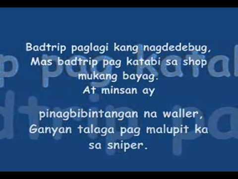 SF Mandirigma by:Daniel equiza kupido