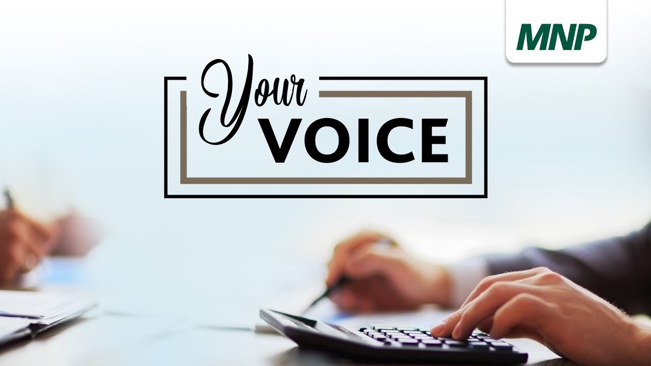 Your Voice: Entrepreneur Gina Scola