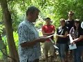 CJ Nelson Tree Planting Memorial