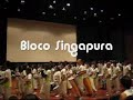 Bloco Singapura - Preparations for Night Festival 2008!