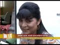 Victoria Ruffo en ventaneando agost.08