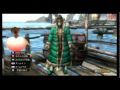 MH3 'Spoilers': Showing most male swordsman armor. Exceptions include bone armor (because the doubell armor looks similar) and the arena armors (because they're way too much of a pain). Also there are a few male gunner armor included at the end. The names of the armor sets appear in the following order: ネタバレ注意：やっと大分の防具を揃いました！闘技場はすぐ飽きちゃうから、防具の二つのセットそろってません。っていうか、勲章を取った以来やるきなーしw ネタバレだから注意してくださいね。ちょこっとガンナー用の防具もみせます。あとボーンセットは作ってません（ドーベルににてるから）。下にあるリストは防具を見せる順番っす。 -Swordsman・剣士用- Hunter・ハンターLeather・レザーAlloy・アロイChain・チェーンIngot・インゴットBunaha (Insect)・ブナハ（虫） Steel・スティールRockluck・ロックラックMogabis・モガビスDiablos・ディアブロスSkull Face・スカルフェイスDosjagii Fake / Mask・ジャギィフェイクKurupekko・クルペッコJagii・ジャギィLinobros・リノブロBoruboros・ボルボロスRoarudros・ロアルドロスChanagabull・チャナガブルGiginebra・ギギネブラRioleia / Rathian・リオレイアRagiacrus・ラギアクルスUragankin・ウラガンキンHelios (Navaldeus)・ヘリオス（ナバルデウス） Damask (Upper-tier Jien'Moran)・ダマスク（上位ジエン・モーラン） Rioleus / Rathalos・リオレウスSamurai (Normal Jien'Moran)・大和（下位ジエン・モーラン） Doubell (Misc. monster parts + Ancient dragon bones)・ドーベルBagii・バギィBeriolos・ベリオロスAgunakotor・アグナコトルBangis (Evil Joe)・バンギス（イビルジョー） Eskadora (Albatrion <b>...</b>