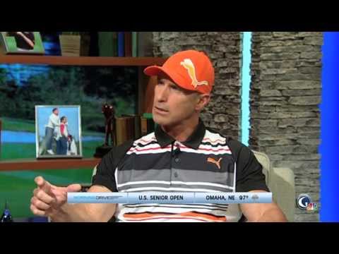 Coach Joey D on Golf Channel’s ‘Morning Drive:’ Part 1 – A Roundtable Discussion About Golf Fitness