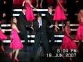 Clinton 2007 - \"Freebird\"