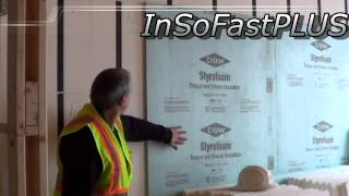 InSoFast Continuous Insulation