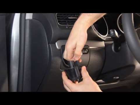 how to fit european headlight converters