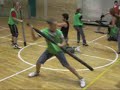 Jugger in L�neburg Januar 2008