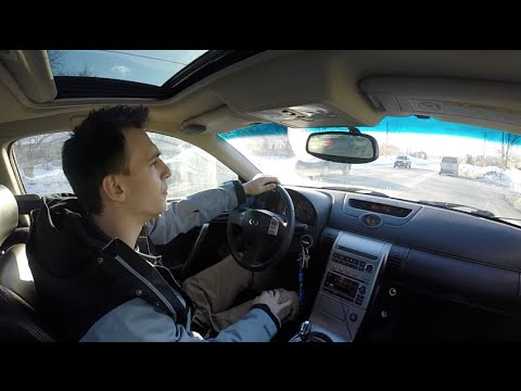 Car Vlog #13 Oculus Rift Feeling/NFSU2 HD LP? 2003 G35 Coupe