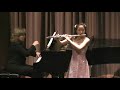 Fauré Fantasie for Flute