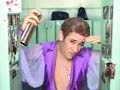 Traje raro para jugador de hockey - Comercial