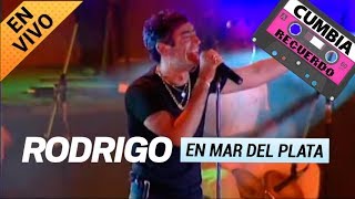 RODRIGO ALEJANDRO BUENO EL POTRO EN MAR DEL PLATA GRANDES EXITOS