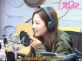 [电台中字]111101.深深打破radio.徐贤seohyun介绍say yes