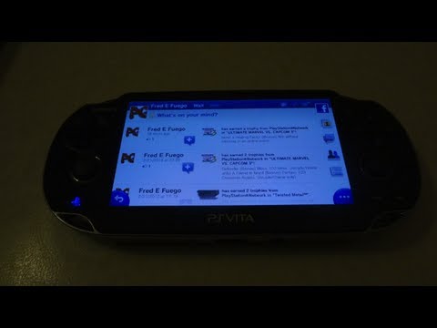 how to bluetooth from phone to ps vita