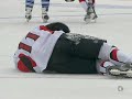 Mark Bell annihilates Daniel Alfredsson