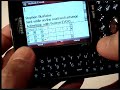 Video Review of the Verizon Samsung SCH-i760, Part 3