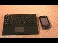 MOD-PC.com - Teclado Touchpad Inalámbrico Bluetooth Keysonic ACK-340 BT