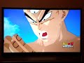 Dragomball Z Burstlimit Ps3 Super Saiyan Goku Vs Frieza