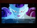 Dragomball Z Burstlimit Ps3 Super Saiyan Goku Vs Frieza
