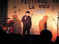 [MV] Festival de La Voz - Tal Vez