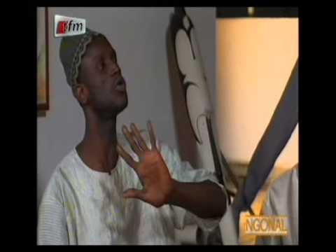Ngonal avec Salam Diallo - 05 avril 2013