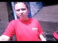 Heckling Scientologists in sunny London