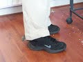 Kaela sloopt mijn nikes