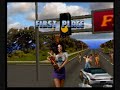 Crusing USA for the Nintendo 64 (CRUSIN\