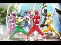 History of the Power Rangers Dino Thunder