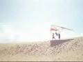 Hang Gliding on the Dunes