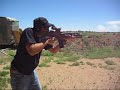 Bushmaster ACR 120 Round Test Fire (Offhand)
