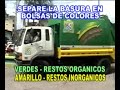 Camion Recolector de Basura - MPCH - 2009
