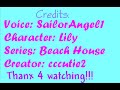 Lily Voiceover episode 4 Beach House Lily Voiceover episode 4 Beach House