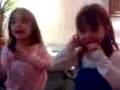 Las melli cantando
